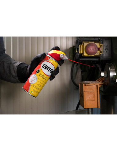 LUBRIFICANTE SPRAY 400 ML - SVITOL | Utensili Store