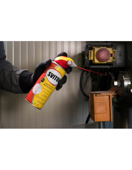 LUBRIFICANTE SPRAY 400 ML - SVITOL | Utensili Store