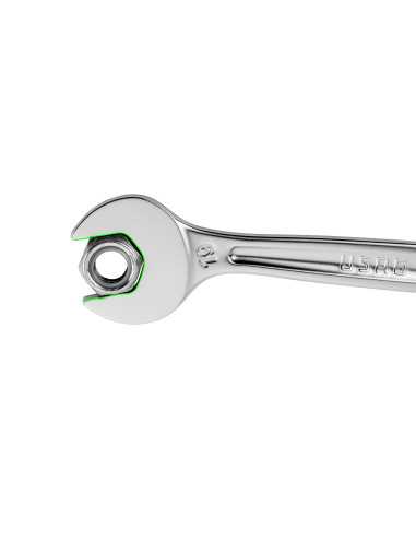 CHIAVI COMBINATE A CRICCHETTO CON ANELLO DI TENUTA 285 KA - USAG | Utensili Store