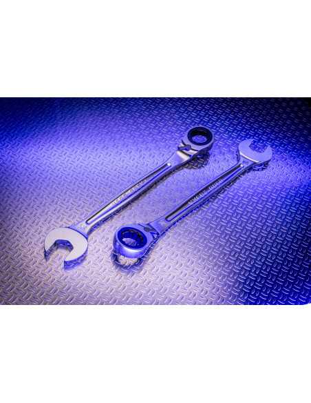 CHIAVI COMBINATE A CRICCHETTO CON ANELLO DI TENUTA 285 KA - USAG | Utensili Store