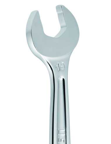 CHIAVI COMBINATE A CRICCHETTO CON ANELLO DI TENUTA 285 KA - USAG | Utensili Store