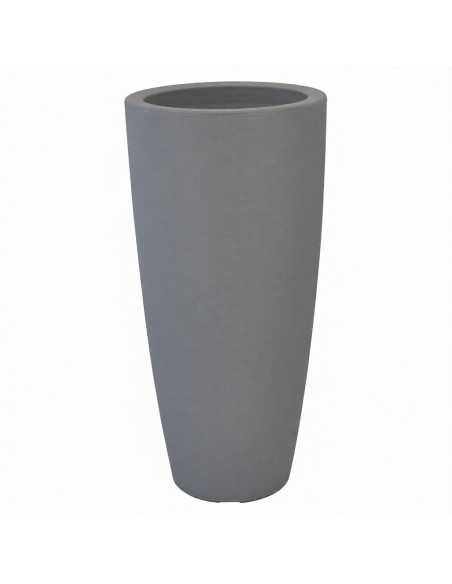 VASO TONDO 'STILO' - TEKNOPLAST | Utensili Store