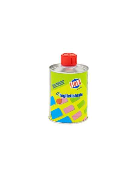 RIMUOVI ETICHETTE IL TOGLIETICHETTE 250ml. - FIDEA | Utensili Store