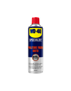 KIT COMPLETO SPECIALIST MOTO + GUANTI - WD40 2