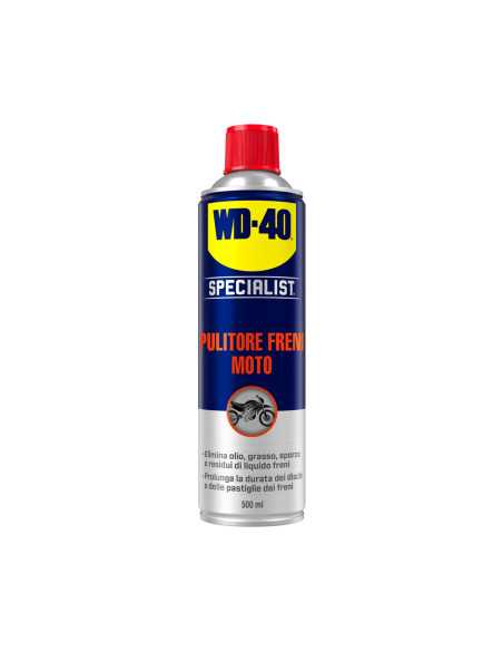 KIT COMPLETO SPECIALIST MOTO + GUANTI - WD40 | Utensili Store
