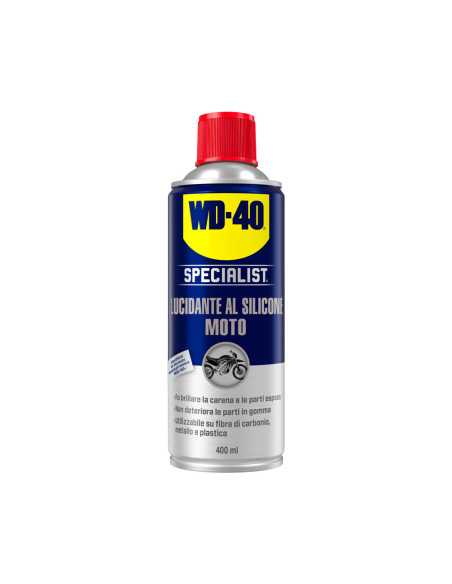 KIT COMPLETO SPECIALIST MOTO + GUANTI - WD40 | Utensili Store