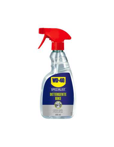 KIT COMPLETO SPECIALIST BIKE + GUANTI - WD40 | Utensili Store