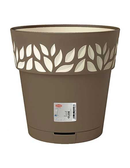 VASO TONDO 'CLOE' - STEFANPLAST | Utensili Store