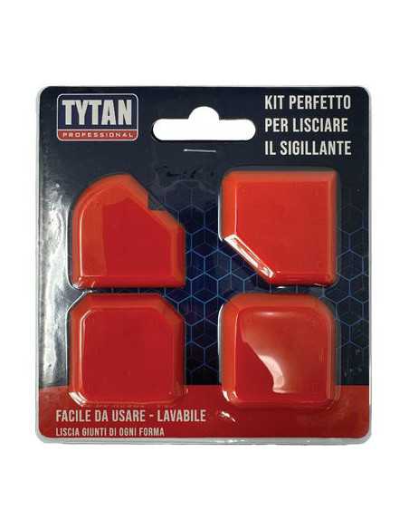SPATOLA SILICONE - TYTAN | Utensili Store