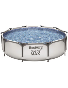 BestWay PISCINE STEEL PRO MAX B/WAY