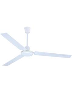 VENTILATORE DA SOFFITTO 3 PALE 5 VELOCITÀ - VINCO