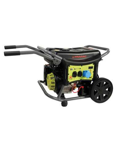GENERATORE WX6200 ES - PRAMAC | Utensili Store