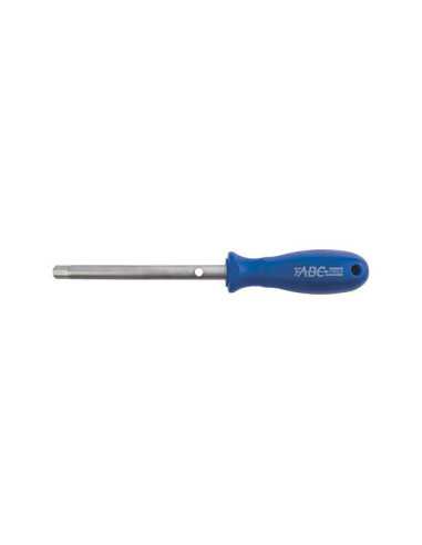 CHIAVI A TUBO A BOCCA ESAGONALE CON IMPUGNATURA - ABC TOOLS | Utensili Store
