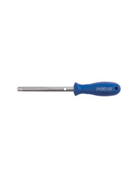 CHIAVI A TUBO A BOCCA ESAGONALE CON IMPUGNATURA - ABC TOOLS | Utensili Store