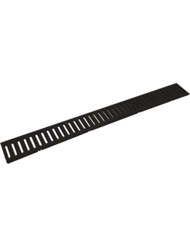 GRIGLIE PP CANALETTE COMPACT 10x100 cm. - FERPRIME | Utensili Store
