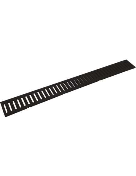 GRIGLIE PP CANALETTE COMPACT 10x100 cm. - FERPRIME | Utensili Store