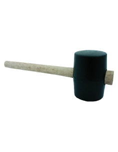 MAZZUOLA IN GOMMA - UNIKO