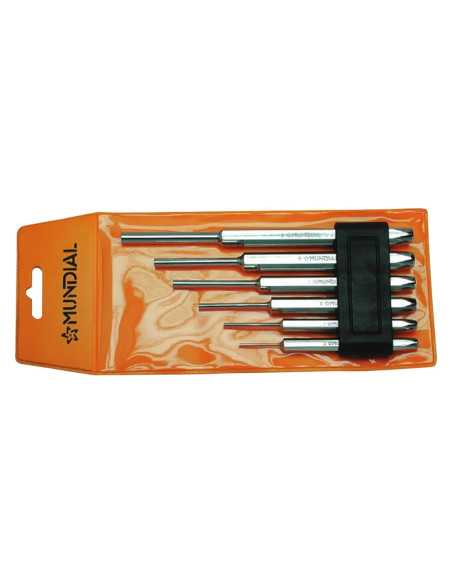 SERIE CACCIASPINE PER MECCANICI - MUNDIAL | Utensili Store