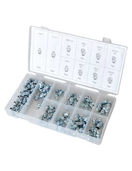 ASSORTIMENTO INGRASSATORI - Senza Marca | Utensili Store