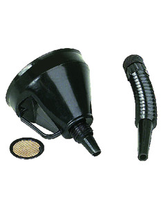 IMBUTO CON FILTRO E PROLUNGA FLESSIBILE - Senza Marca