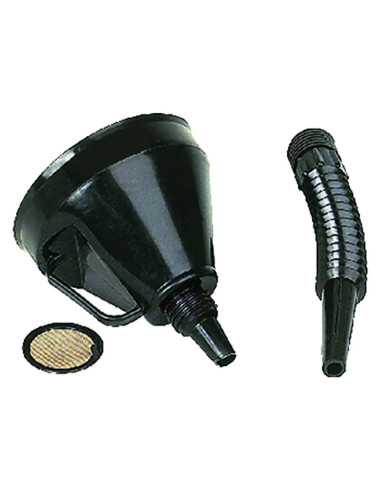 IMBUTO CON FILTRO E PROLUNGA FLESSIBILE - Senza Marca | Utensili Store