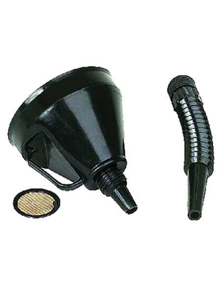 IMBUTO CON FILTRO E PROLUNGA FLESSIBILE - Senza Marca | Utensili Store