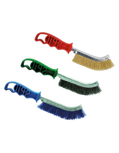 SPAZZOLA A MANO CURVA 'SPID' - SIT