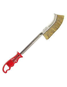 SPAZZOLA A MANO CURVA LUNGA - SIT