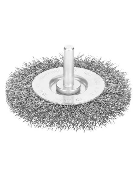 SPAZZOLA CIRCOLARE CON GAMBO - STANLEY | Utensili Store