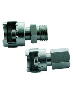 RACCORDO CON DADO FRESATO - ANI