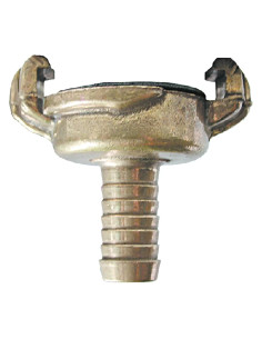 RACCORDO RAPIDO CON PORTAGOMMA - UNIKO