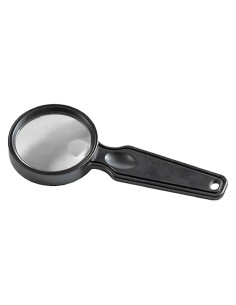 LENTE INGRANDIMENTO - Senza Marca