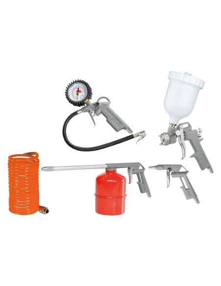 KIT PER COMPRESSORE - UNIKO | Utensili Store