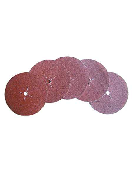 DISCO ABRASIVO SU CARTA - PG | Utensili Store