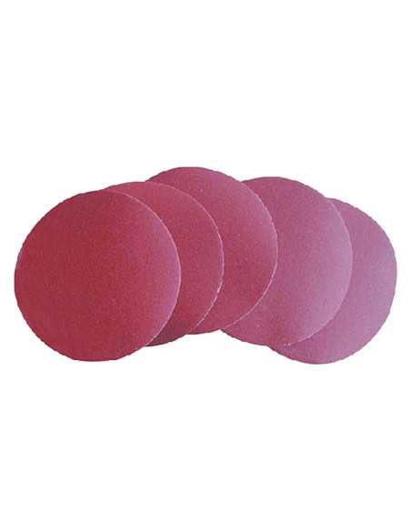 DISCO IN CARTA ABRASIVA CON VELCRO - PG | Utensili Store