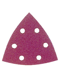 FOGLIO IN CARTA ABRASIVA A DELTA - PG