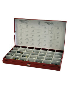 ASSORTIMENTO SPAZZOLE ADATTABILI PER UTENSILI - Senza Marca