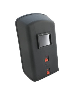 SCHERMO PROTEZIONE PER SALDATURA DIRITTO - Senza Marca