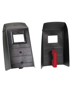 SCHERMO PROTEZIONE PER SALDATURA DIRITTO 601 HPC - Senza Marca