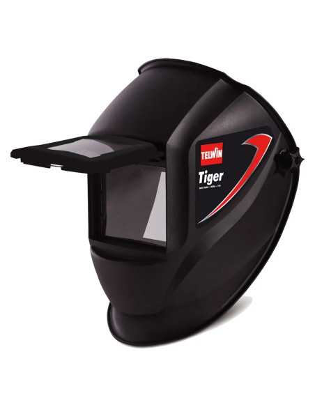 MASCHERA PER SALDATURA 'TIGER' - TELWIN | Utensili Store