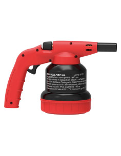 SALDATORE A GAS DA RISCALDO 'HELLFIRE' - Senza Marca