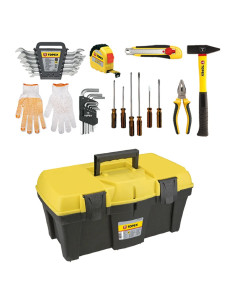 CASSETTA PORTA ATTREZZI COMPLETA - TOPEX