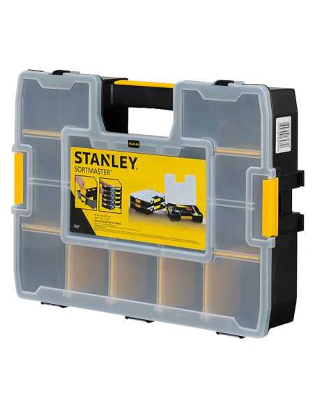 CASSETTA ORGANIZER PORTA MINUTERIA 'SORT MASTER' - STANLEY | Utensili Store