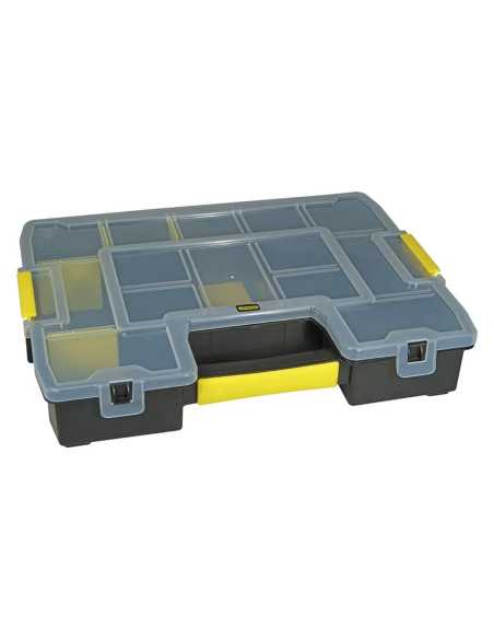 CASSETTA ORGANIZER PORTA MINUTERIA 'MASTER JUNIOR' - STANLEY | Utensili Store