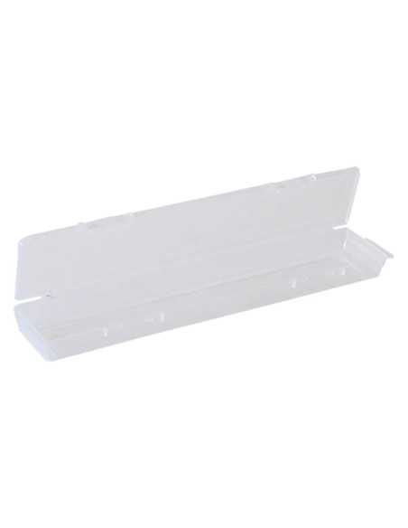 BIVALVE RIGIDE IN POLIPROPILENE B2 - Senza Marca | Utensili Store