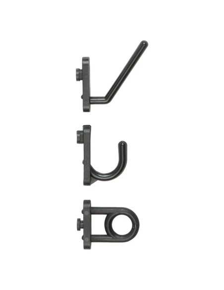 GANCI PER PANNELLO PORTAUTENSILI - Senza Marca | Utensili Store