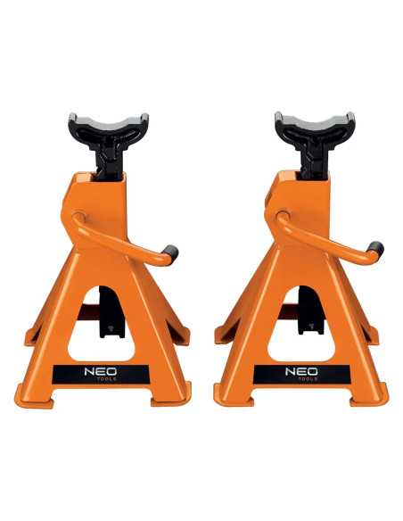 CAVALLETTO DI SOSTEGNO PER AUTOVEICOLI - NEO | Utensili Store