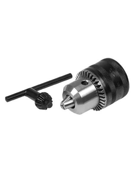 MANDRINO CON CHIAVE - VERTO | Utensili Store