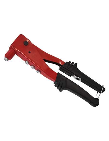 RIVETTATRICE MANUALE PER RIVETTI INOX - Senza Marca | Utensili Store