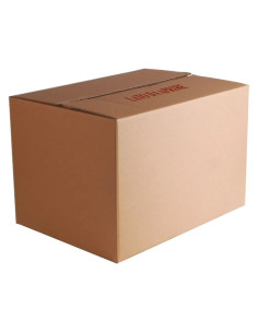 SCATOLA IN CARTONE - Senza Marca